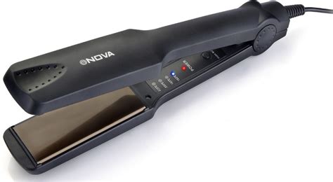 nova hair straightener|high heat hair straighteners.